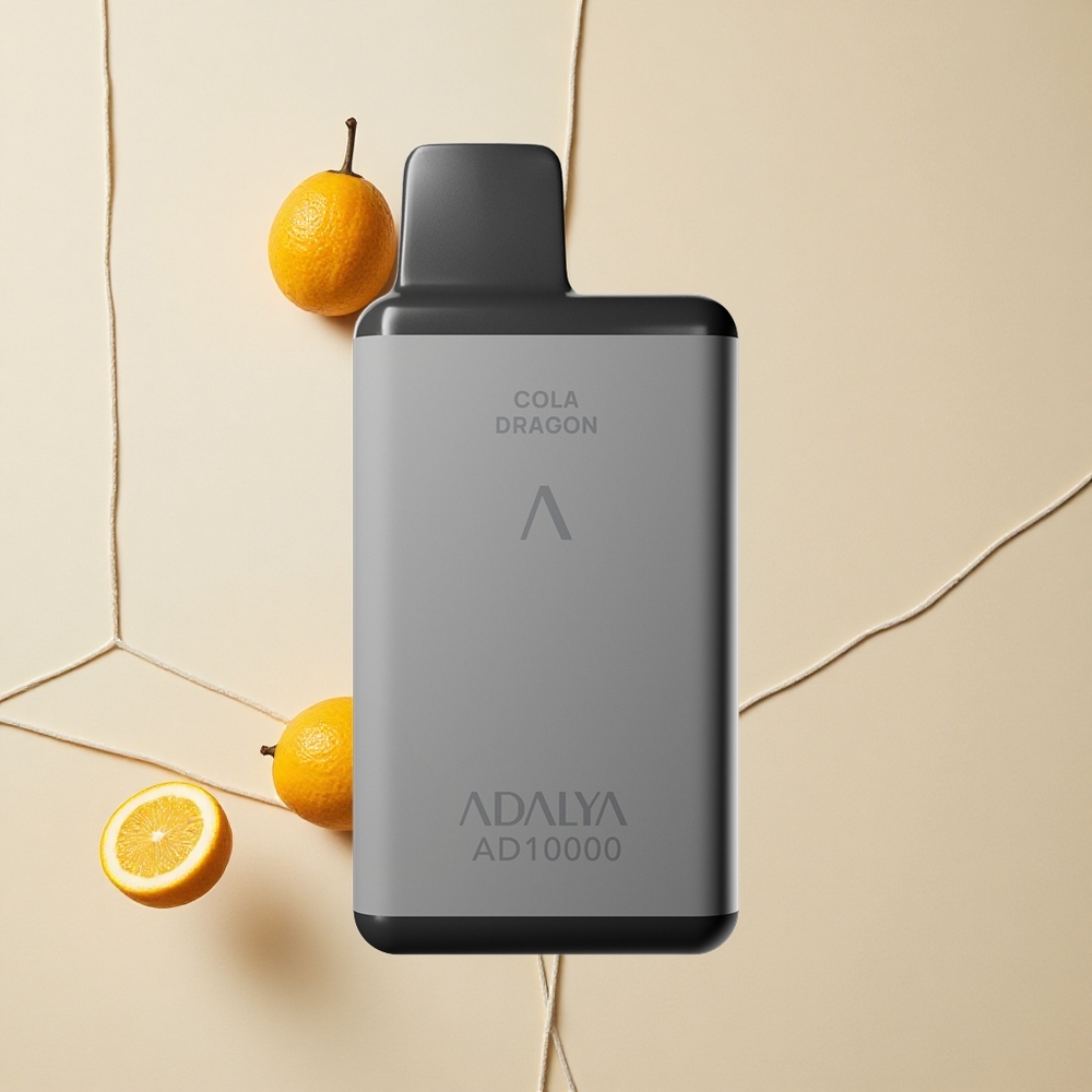 Adalya AD 10000 Puffs Hawaii 14 ml 2% Nikotínu USB-C