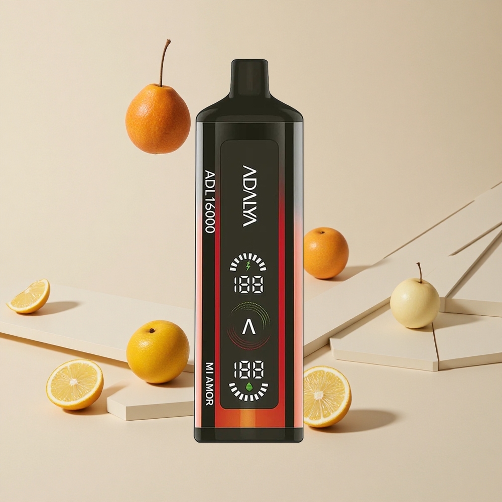 Adalya ADL 16000 PRO Puffs Mi Amor 25ml 2% Nikotínu
