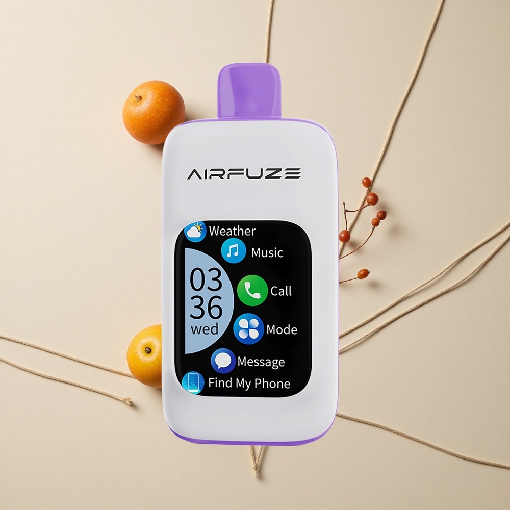 AirFuze Smart Pro 40000 Púchov Batéria 900mAh Rechargeable Hroznový Výbuch