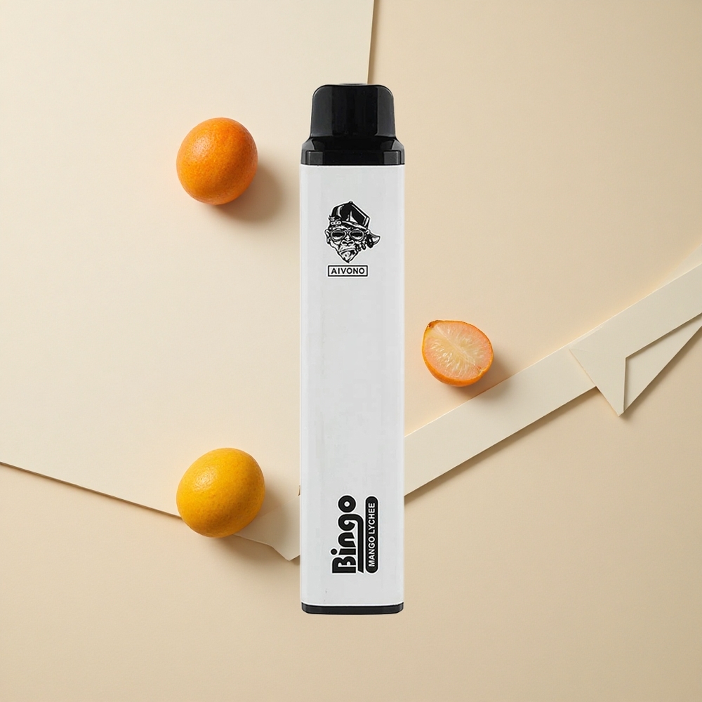 Aivono Aim Bingo 4000 Púchov 10 mL 1000mAh Mango Lychee