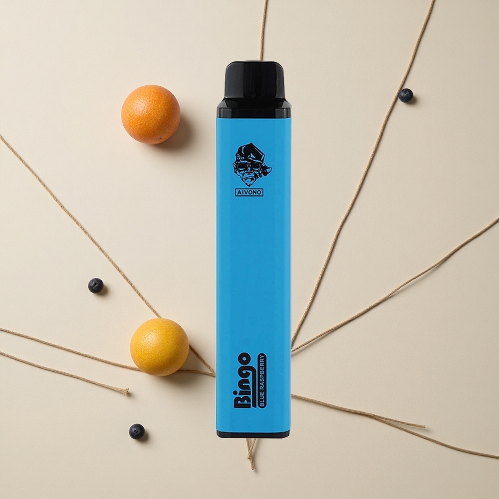 Aivono Aim Bingo 4000 Púchov Modrá Malina 10mL 1000mAh