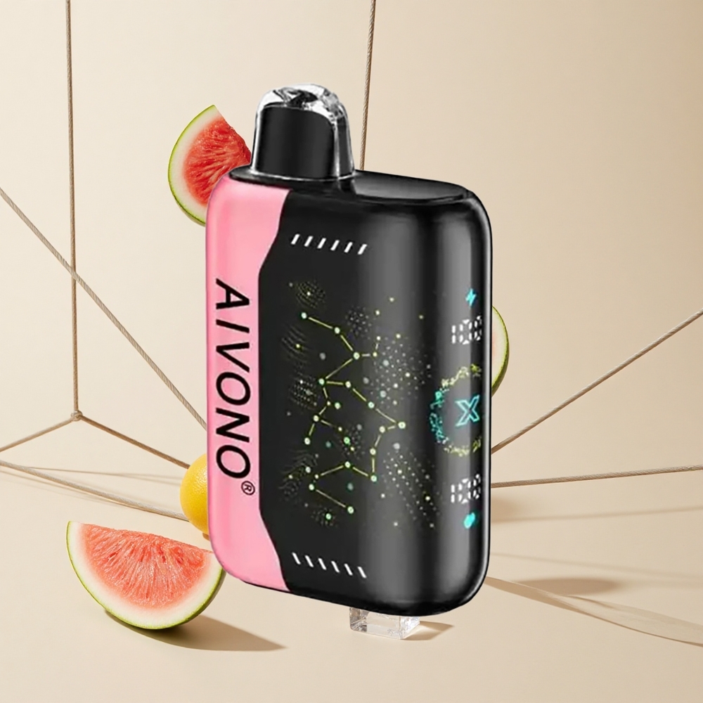 Aivono Aim Boom 25000 Púchov Jednorazové Vape Vodnelový ľad Typ-C Nabíjanie 650mAh Batéria