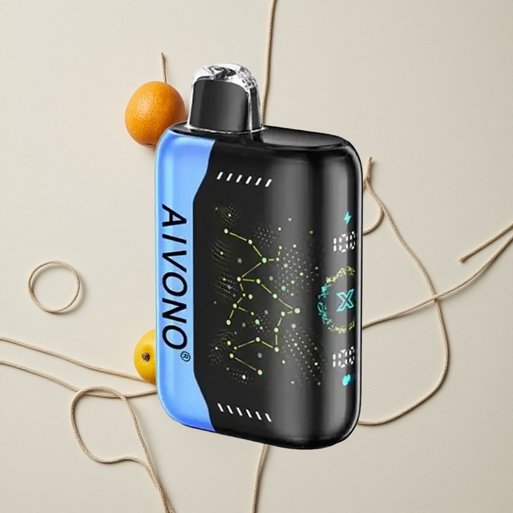Aivono Aim Boom 25000 Púchov Modrá Rancher 28ml 650mAh