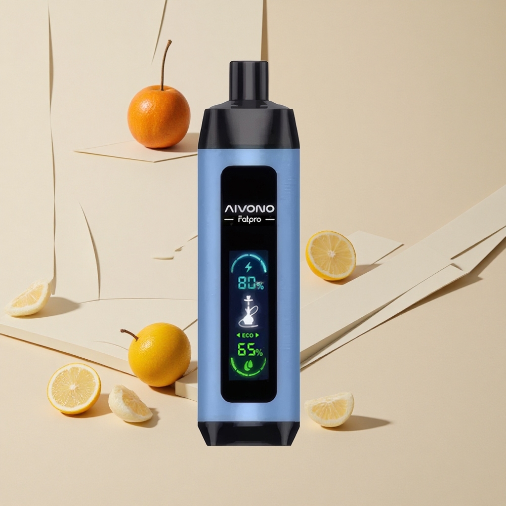 Aivono Aim Fatpro 22000 Púchov 28ml Láskavosť 66