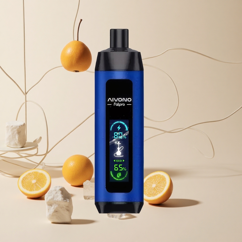Aivono Aim Fatpro 22000 Púchov Bobuľový Ľad 28ml 600mAh