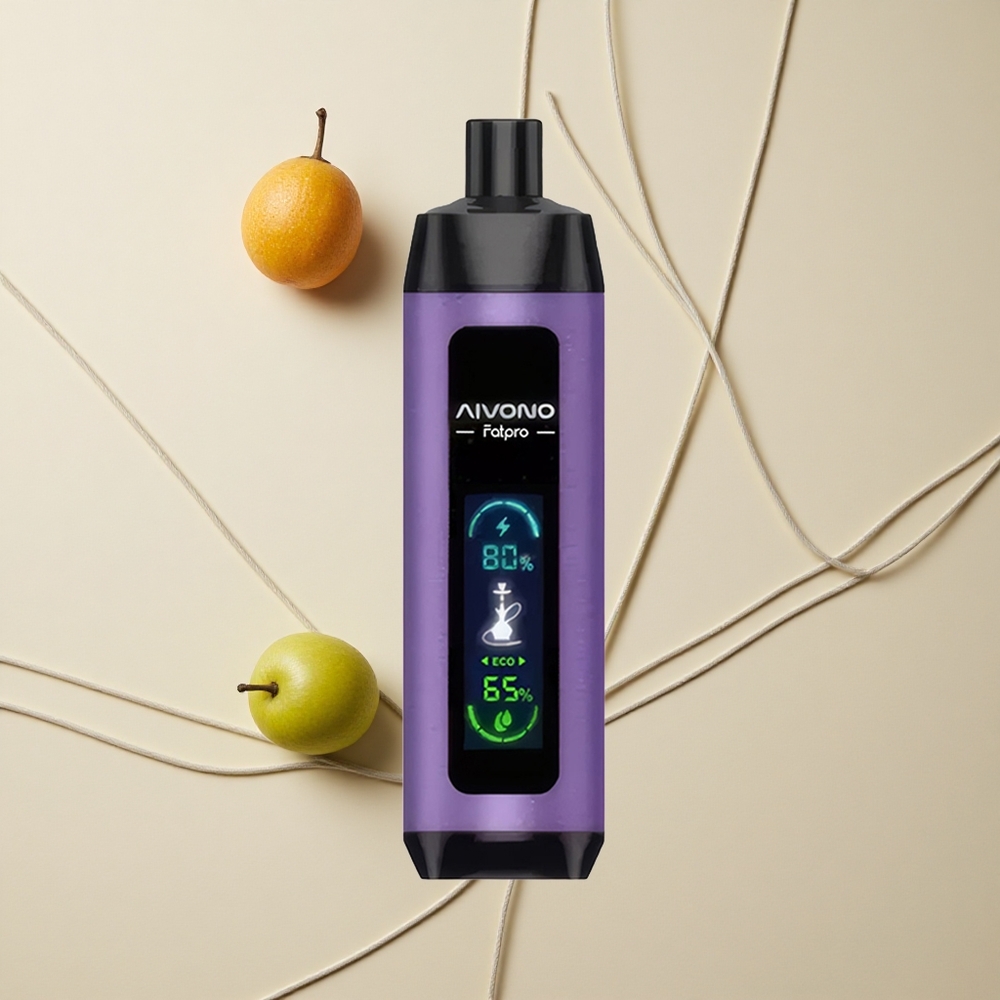 Aivono Aim Fatpro 22000 Púchov Hroznová Mäta 28ml 600mAh