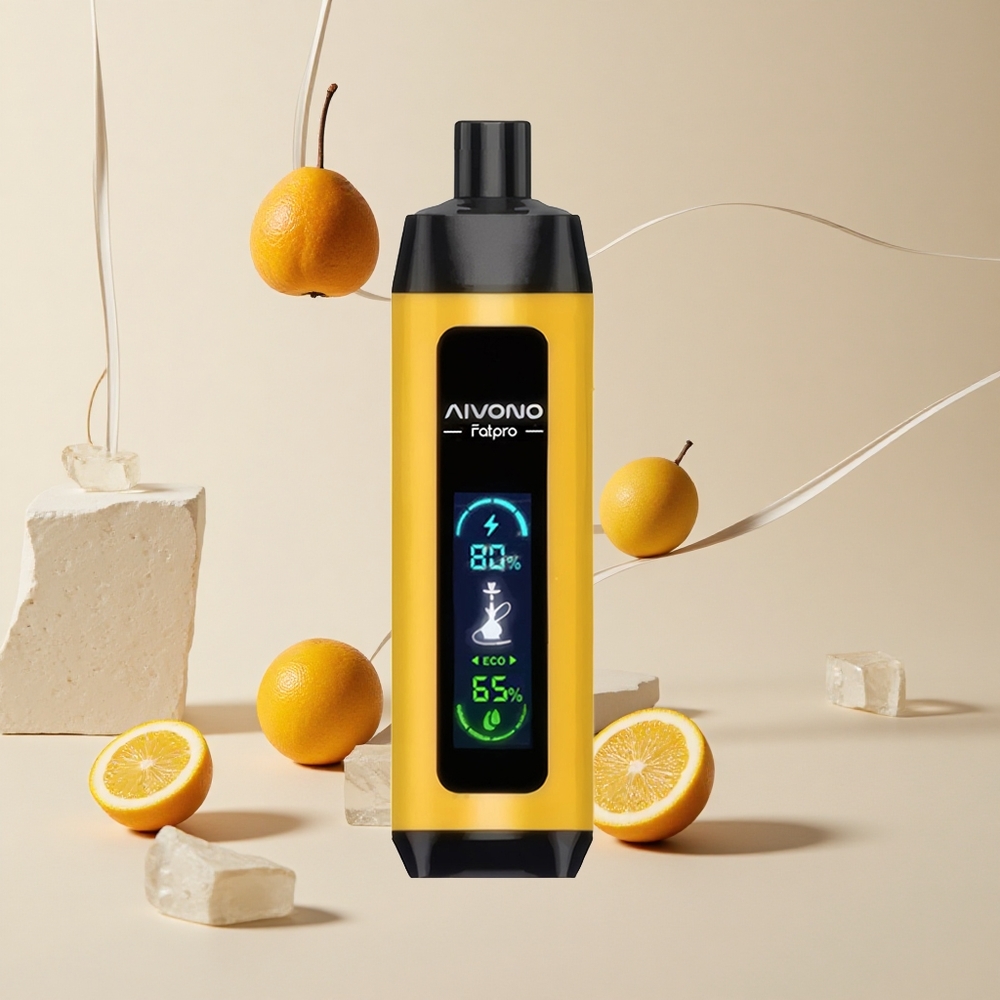 Aivono Aim Fatpro 22000 Puffs Šťavnatý ľad 28ml 600mAh