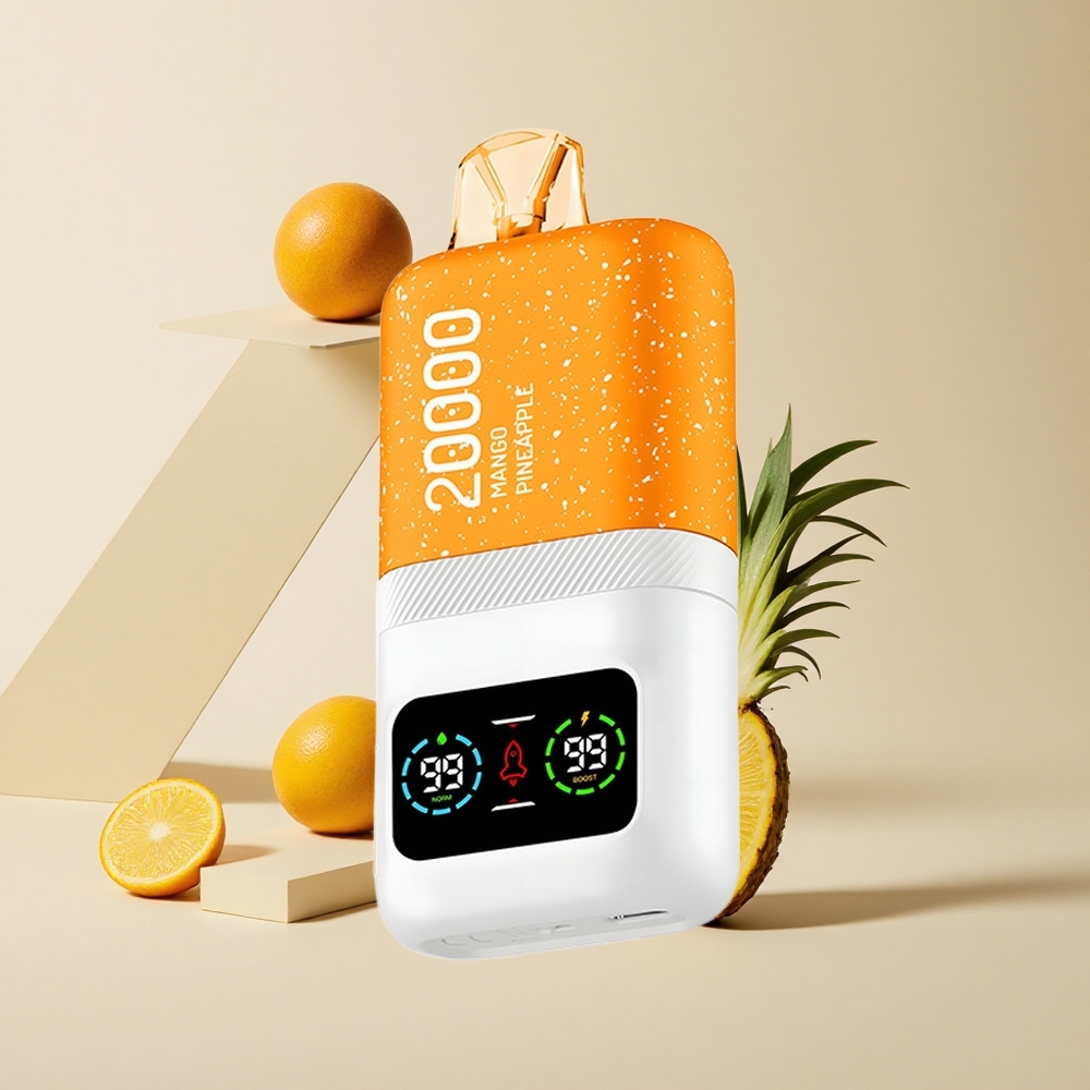 Aivono Aim Magic 20000 Púchov Jednorazové Vape Mango Ananás 26ml E-liquid Type-C