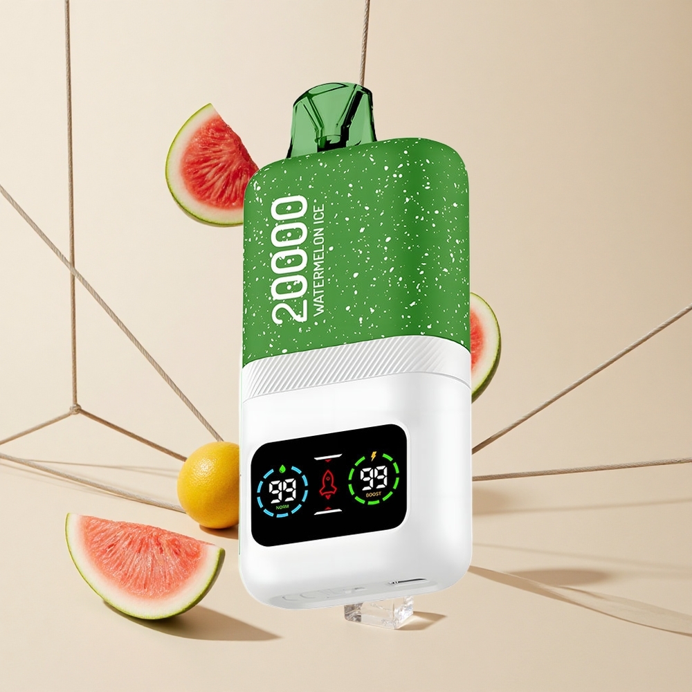 Aivono Aim Magic 20000 Púchov Jednorazové Vape Watermelon Ice 26ml Typ-C Nabíjateľné