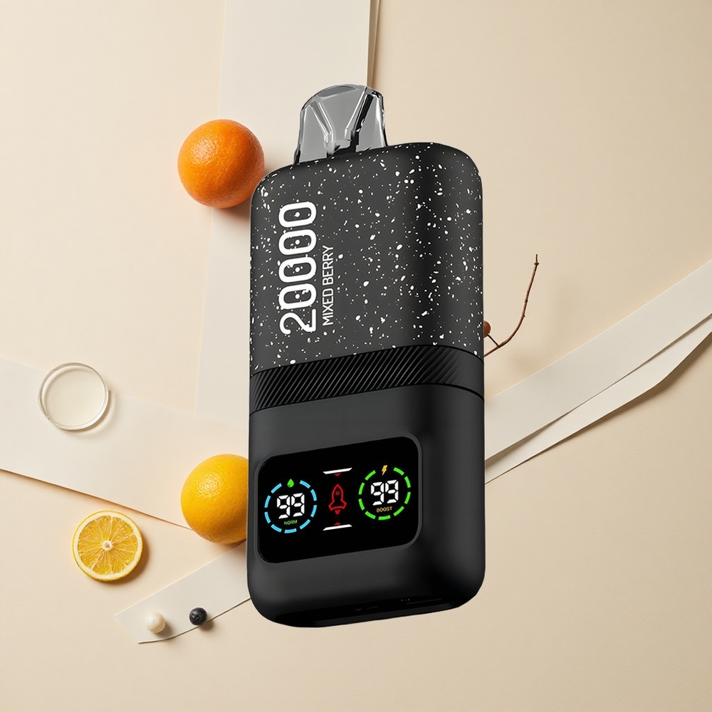 Aivono Aim Magic 20000 Púchov Jednorazové Vape Zmiešané Bobule 26ml a Typ-C Nabíjanie