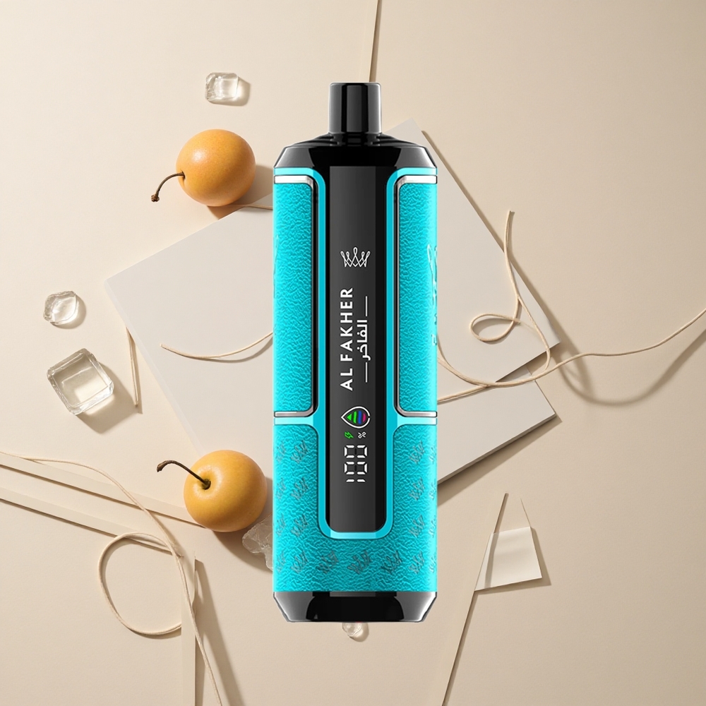 Al Fakher Crown Bar 15K Čierne Ríbezle 22ml 600mAh