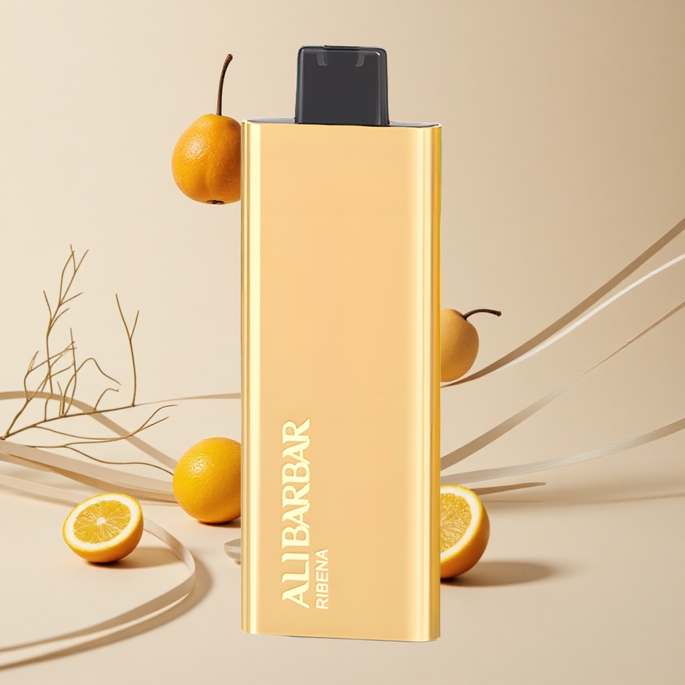 Alibarbar Pandora 7000 Púchov Jednorazové Vape Ribena 17 ml