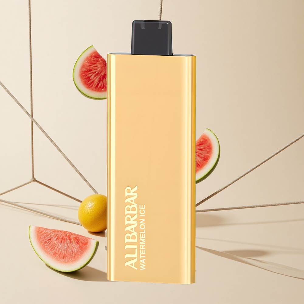 Alibarbar Pandora 7000 Púchov Jednorazové Vape Watermelon Ice 17 ml