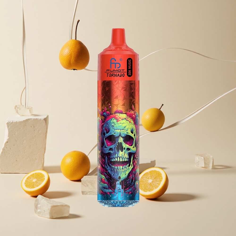 Fumot RandM Tornado30000 Púchov 30mL Svieža Ľadová