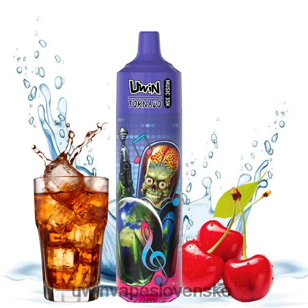 čerešňová cola
